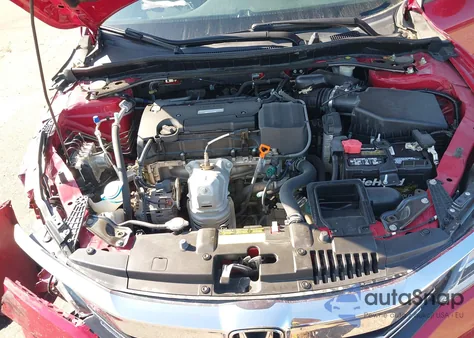 2017 Honda Accord Sport z USA, uszkodzony, nr VIN 1HGCR2F58HA272823